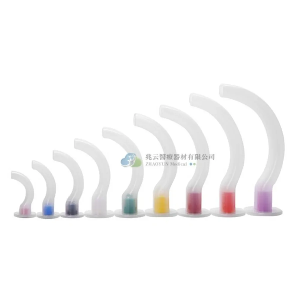 AIR WAY 口咽氣道管 Dadsun 〔中導型〕
