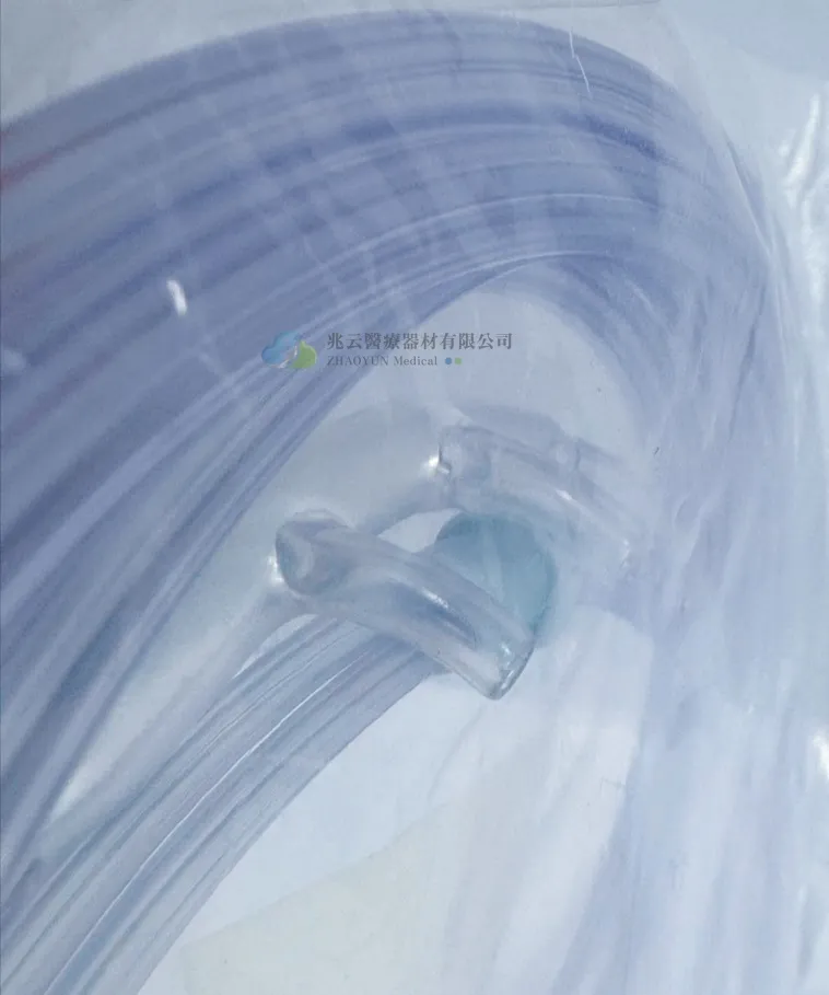 醫技 氧氣鼻導管