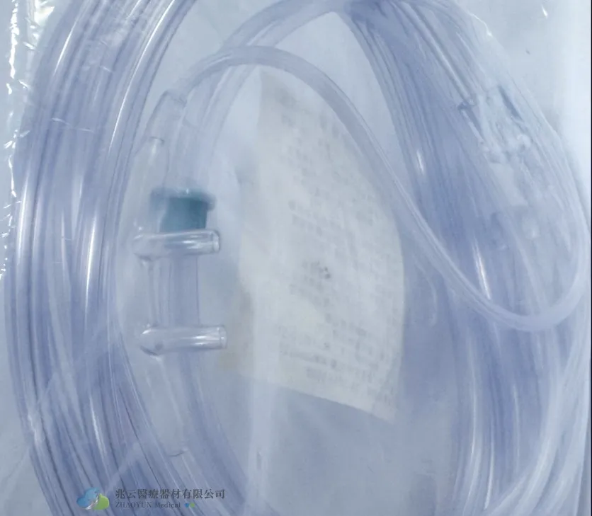 醫技 氧氣鼻導管