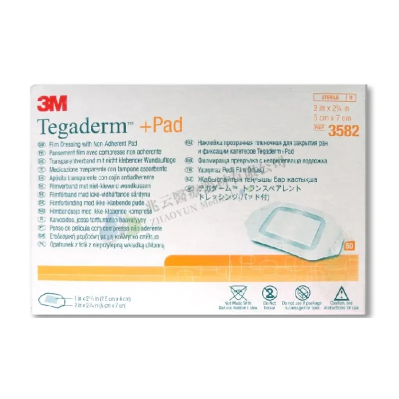 3M 導吸敷料