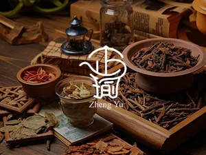 正瑜蔘藥行