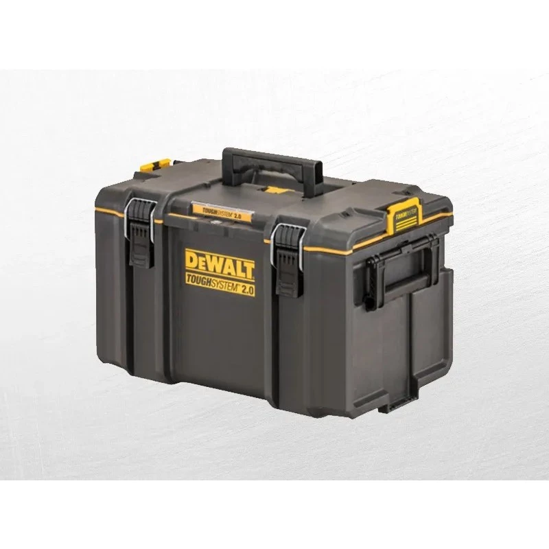 DEWALT得偉 原廠公司貨 含稅 硬漢2.0系列 DS400 工具箱 零件箱 收納箱 堆疊箱 DWST83342
