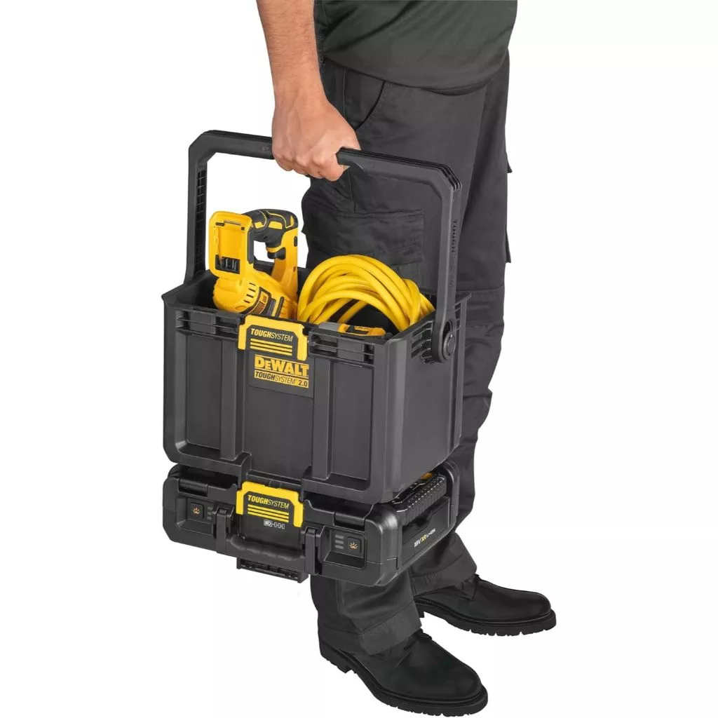 DEWALT 得偉 原廠公司貨 含稅 20V 硬漢 燈箱 工具箱 工具燈 掛燈 照明燈 DWST08061