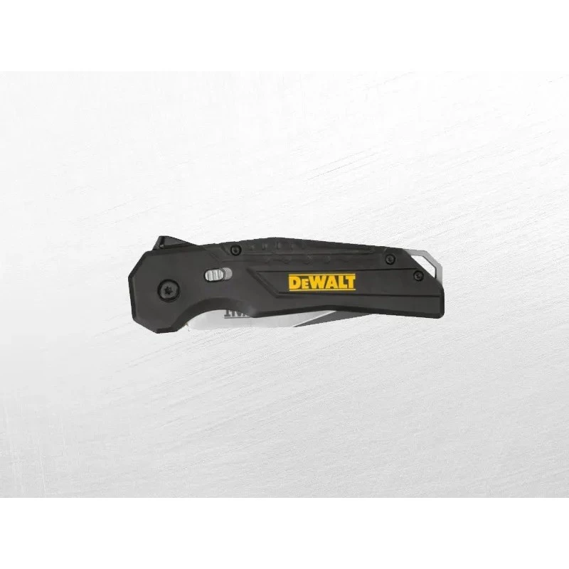 DEWALT 得偉 含稅 可折式 割刀 露營刀 DWHT10911