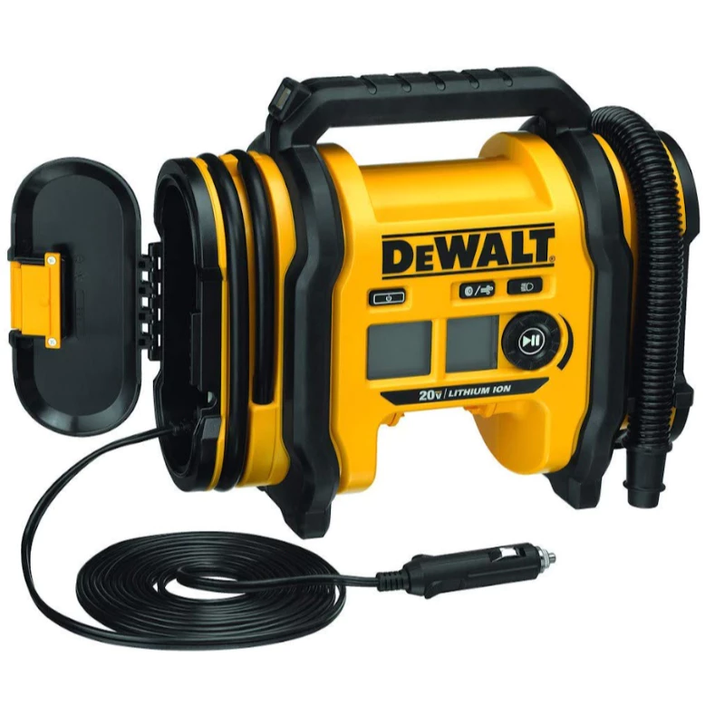DEWALT得偉 原廠公司貨(含稅) DCC020IB/20v Max AC/DC 打氣機(空機)