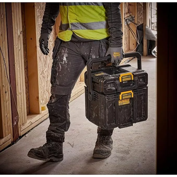 DEWALT 得偉 原廠公司貨 含稅 20V 硬漢 燈箱 工具箱 工具燈 掛燈 照明燈 DWST08061