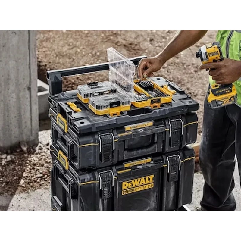 DEWALT 得偉 原廠公司貨 含稅 硬漢 轉 變形金鋼 系統轉接板 DWST08017