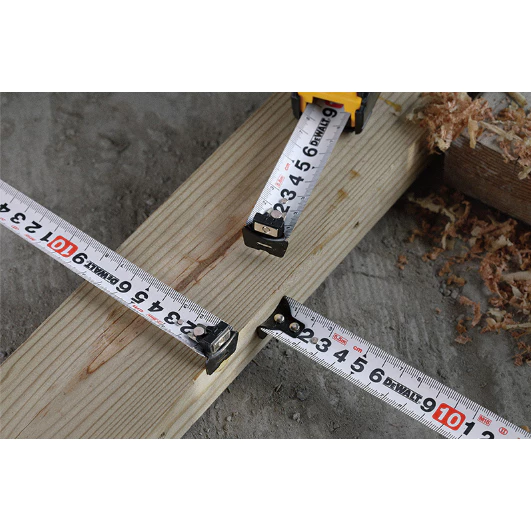 DEWALT得偉 專業測量捲尺 DWHT36155~36158系列 全公分mm