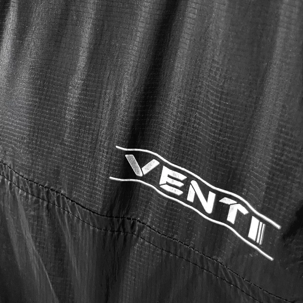 VENTI TECH 風神 (含稅) CORDURA 短袖連帽背心 空調服 空調衣 風扇衣 耀石黑系列 SA2-BCC