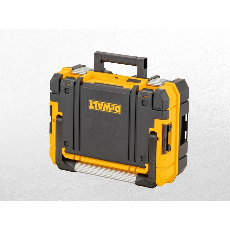 DEWALT得偉 原廠公司貨(含稅) 變形金剛2.0系列-大提把工具箱 DWST83344 堆疊箱 收納箱