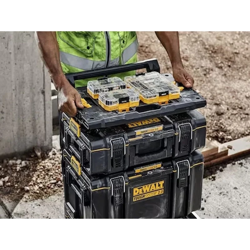 DEWALT 得偉 原廠公司貨 含稅 硬漢 轉 變形金鋼 系統轉接板 DWST08017