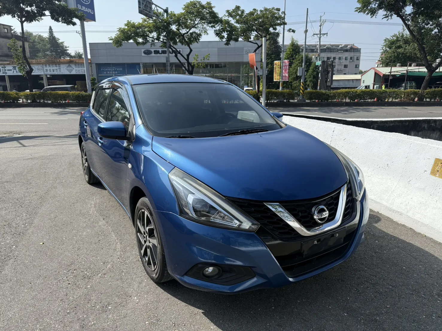 2019年 TIIDA