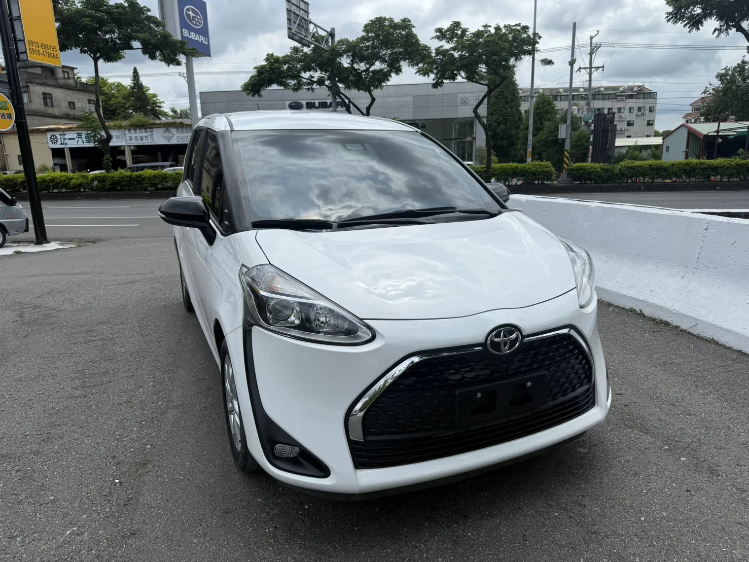 2023年 SIENTA