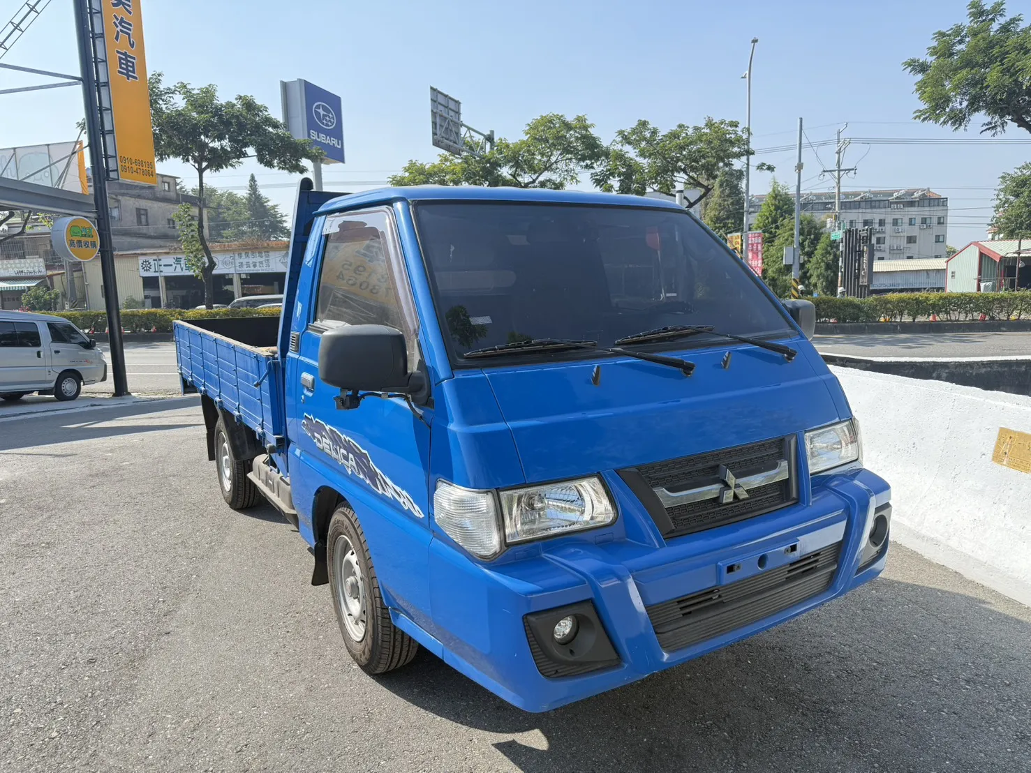 2017年 得利卡貨車  
