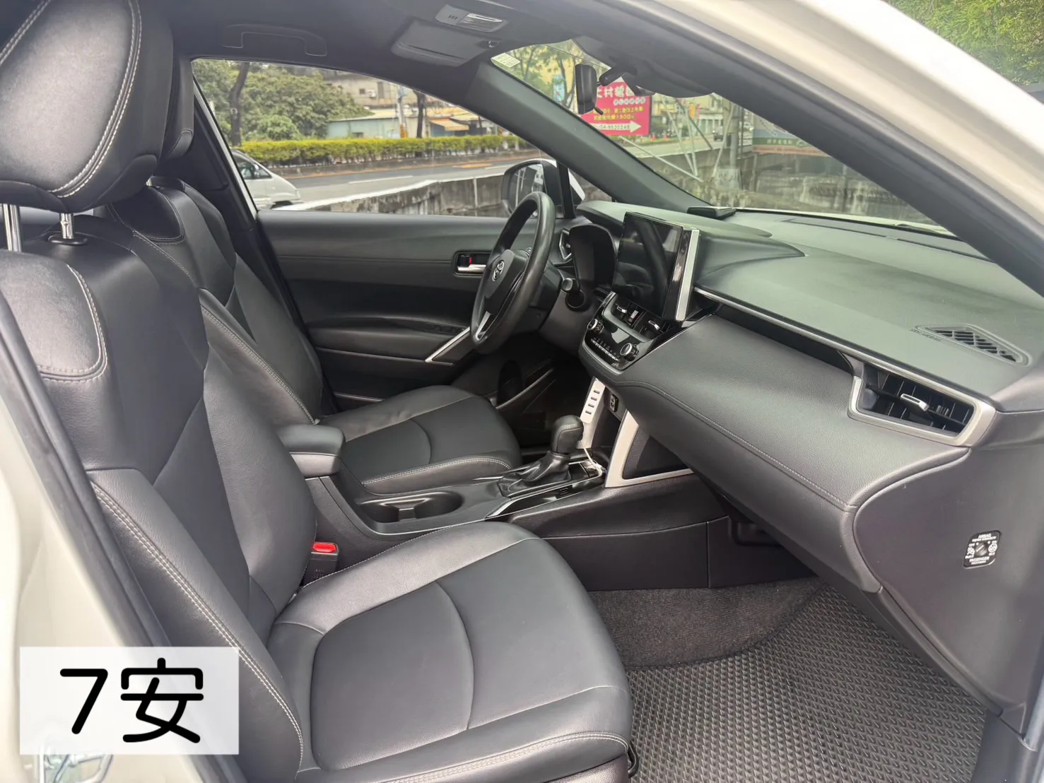 2020年 Corolla Cross