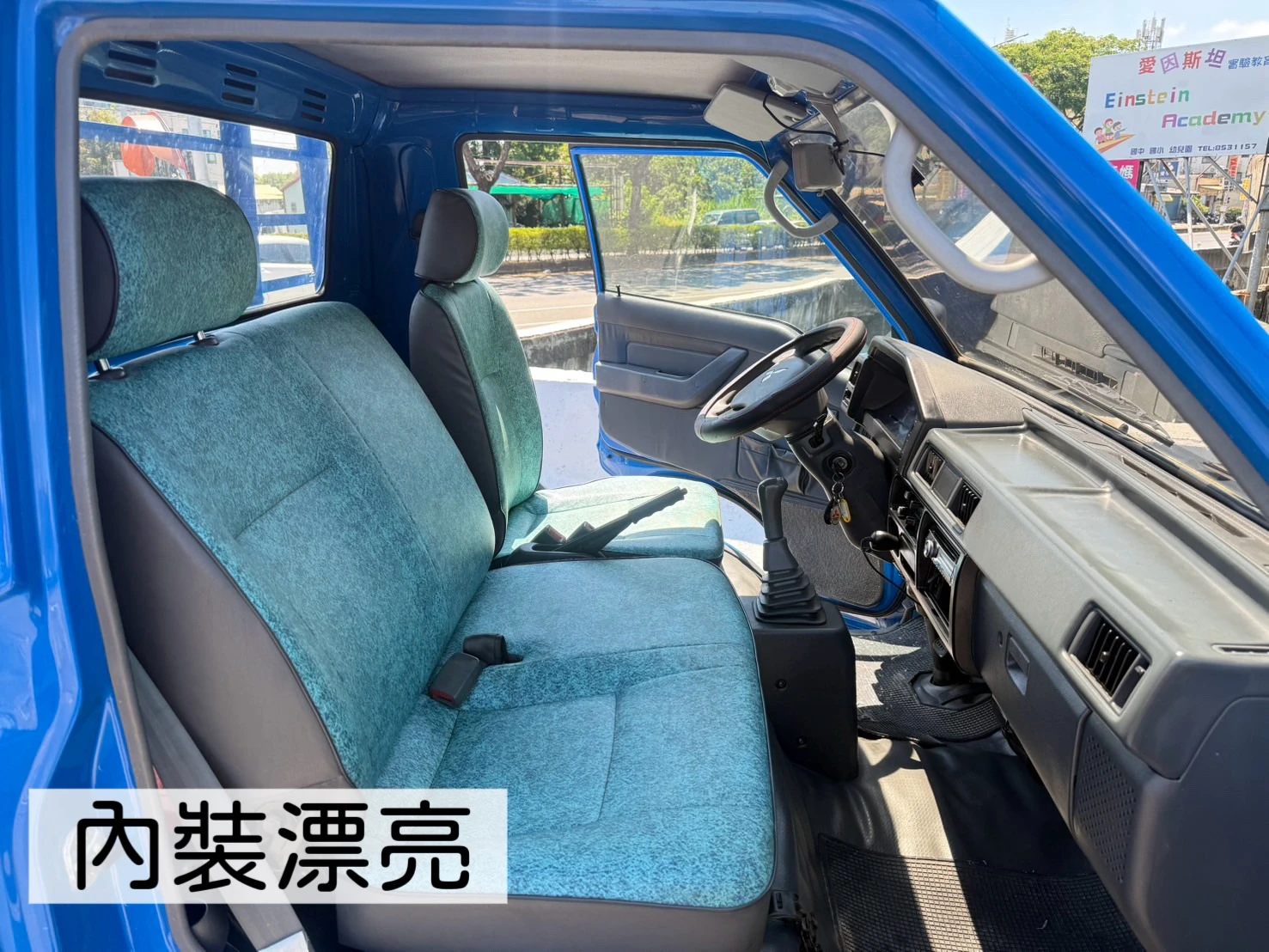 2019年 得利卡貨車【跑少 原廠保養】