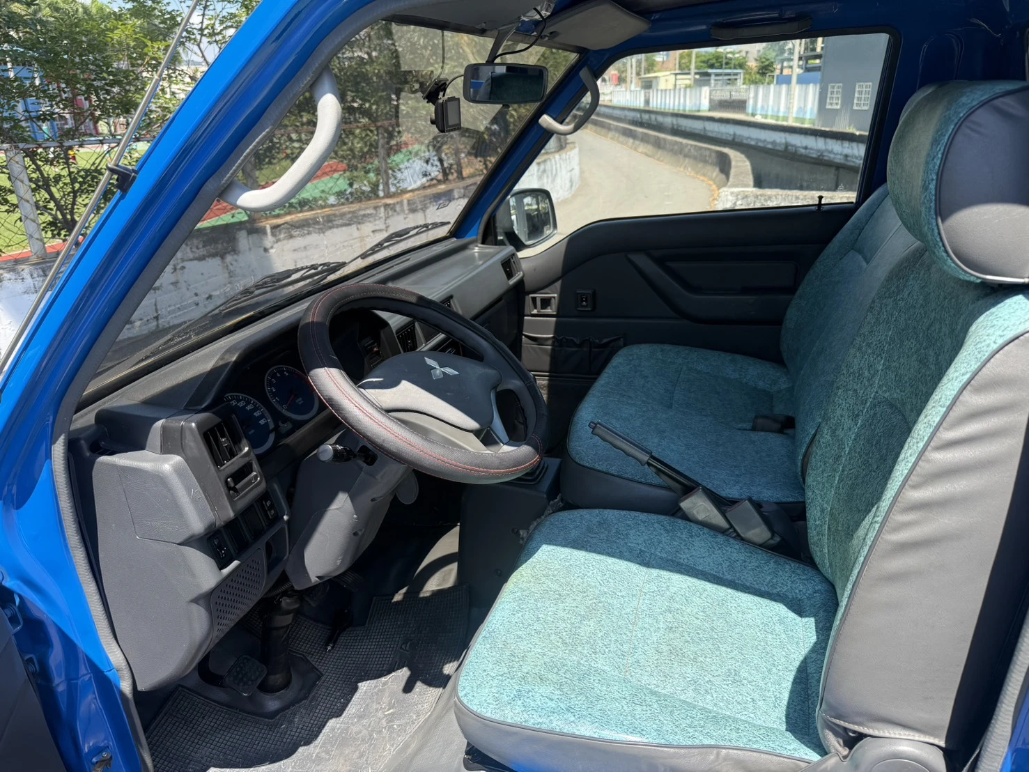 2019年 得利卡貨車【跑少 原廠保養】