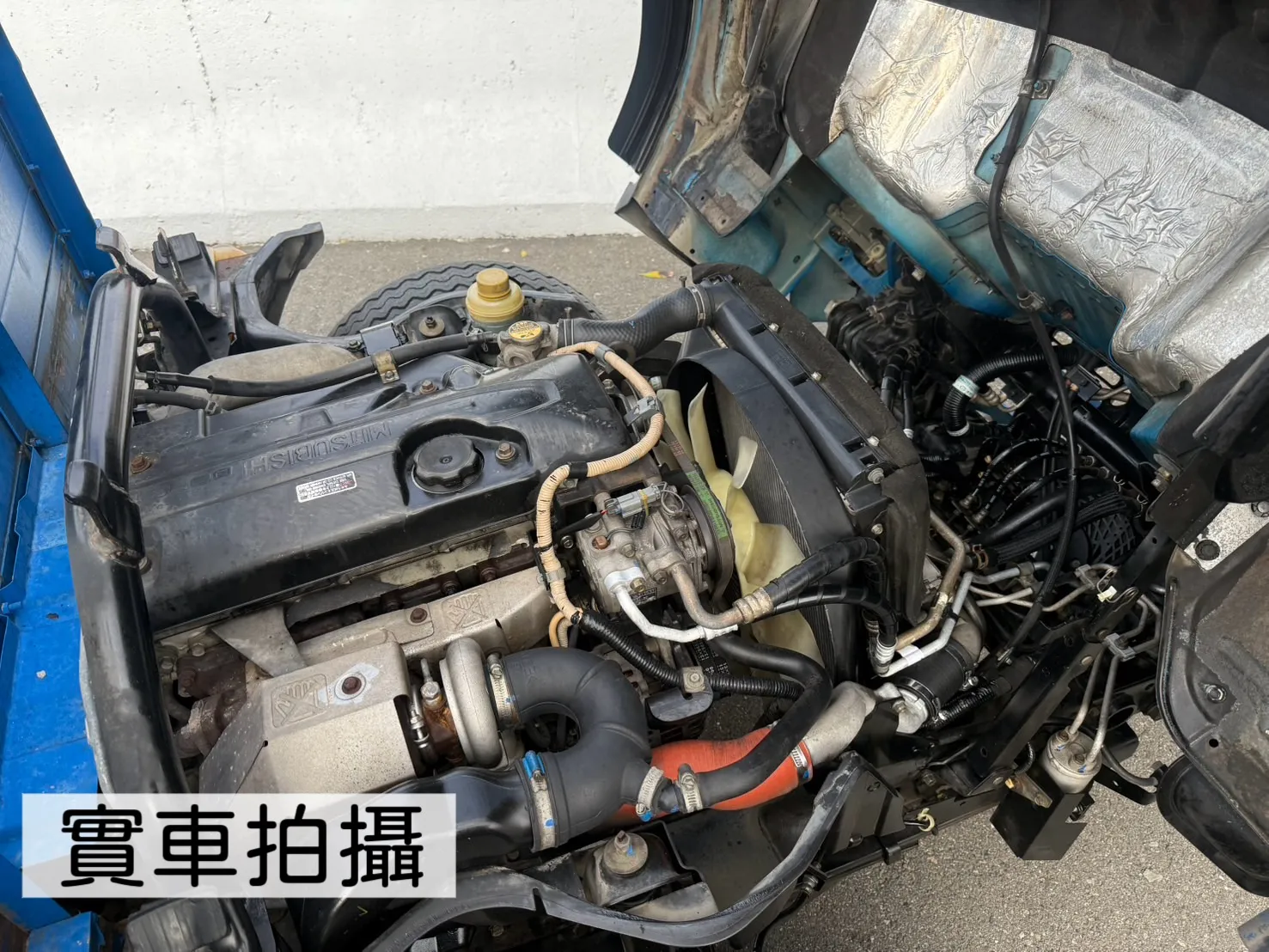 2011年 堅達貨車