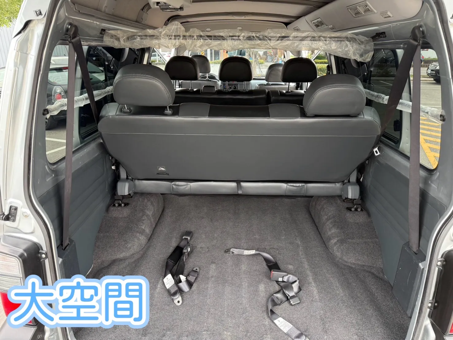  2021年 得利卡廂車【自排  8人座】