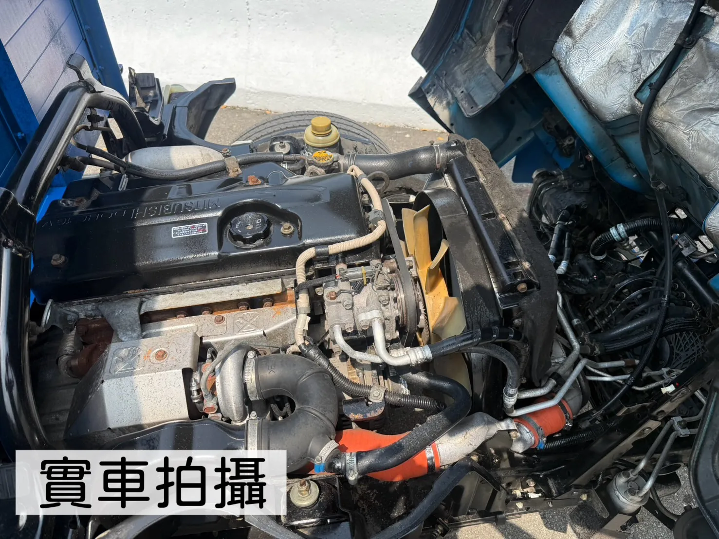 2009年 堅達貨車【11.5尺 雙折護欄 倒車顯影】