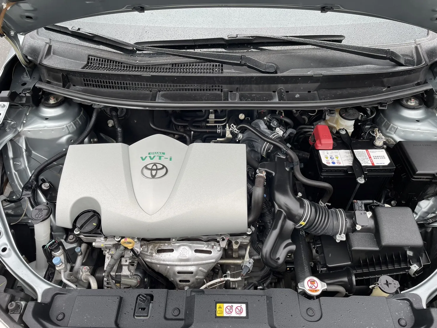2019年 YARIS