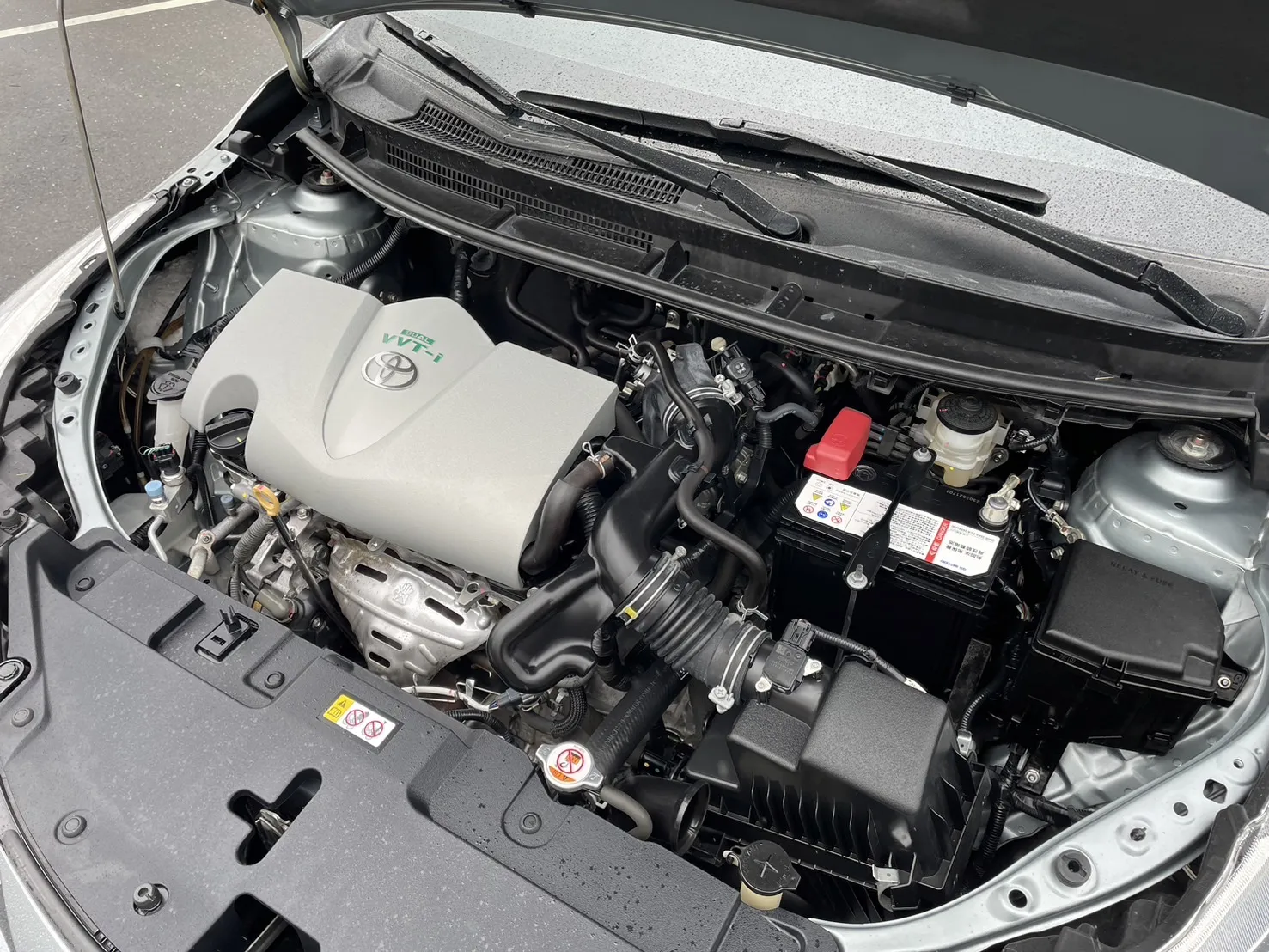2019年 YARIS