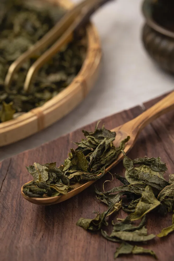 金萱茶