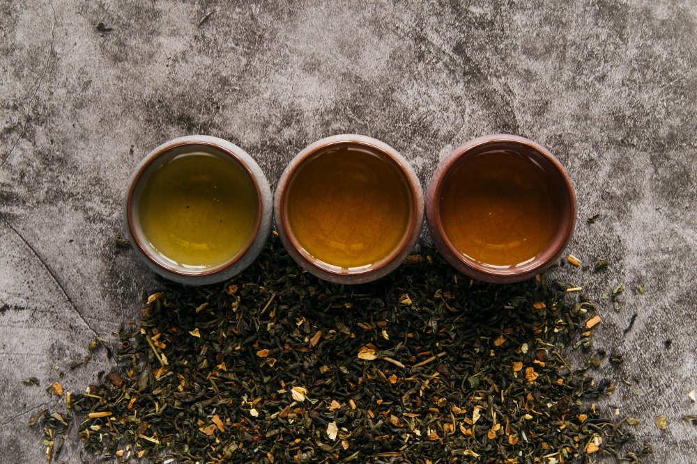 冬茶