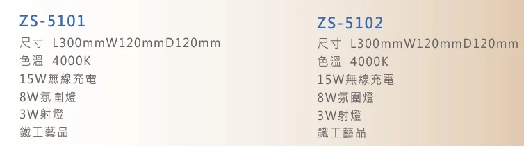 ZS-5101/ZS-5102