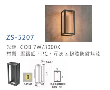 ZS-5207